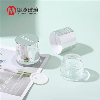 گلاس کریم جار